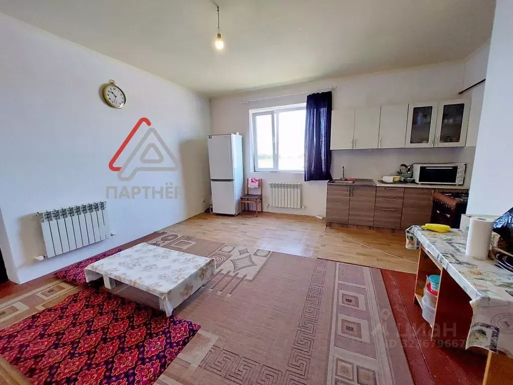 Дом в Ульяновская область, Мелекесский район, Лебяжинское с/пос, д. ... - Фото 1