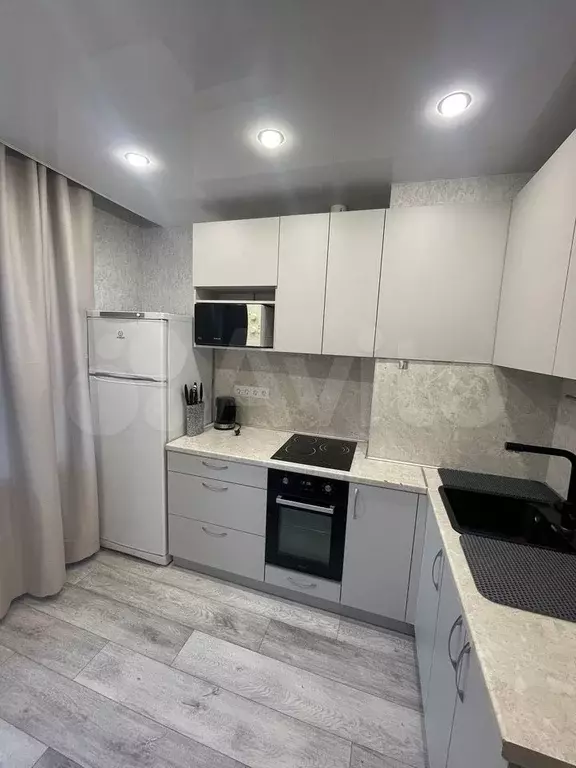 1-к. квартира, 29,9 м, 2/9 эт. - Фото 1