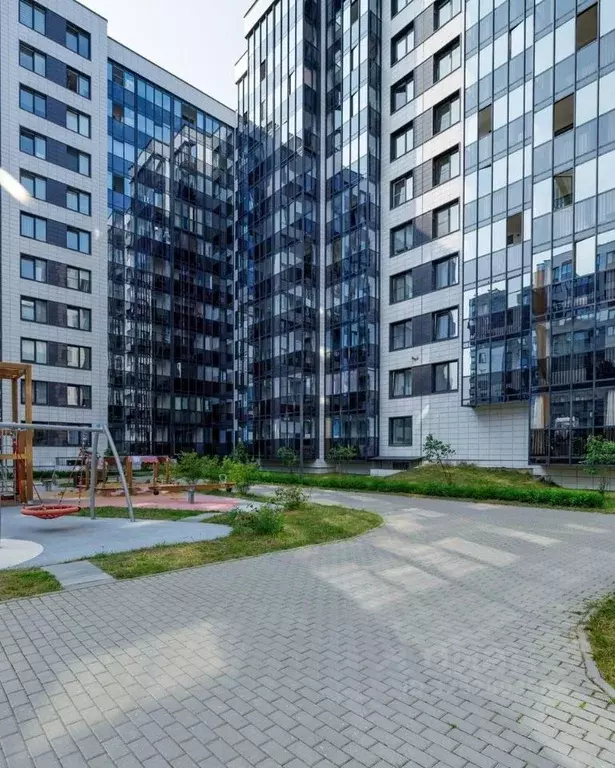 Студия Санкт-Петербург дор. Торфяная, 17к4 (24.0 м) - Фото 2