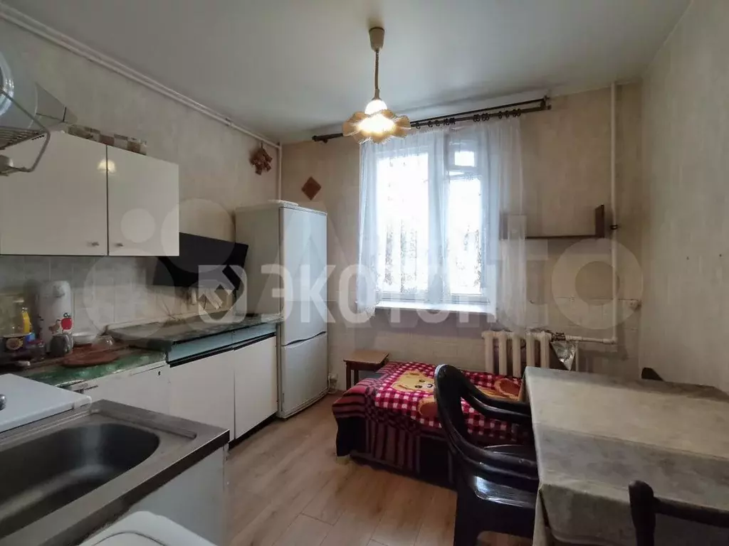 1-к. квартира, 35 м, 1/5 эт. - Фото 0