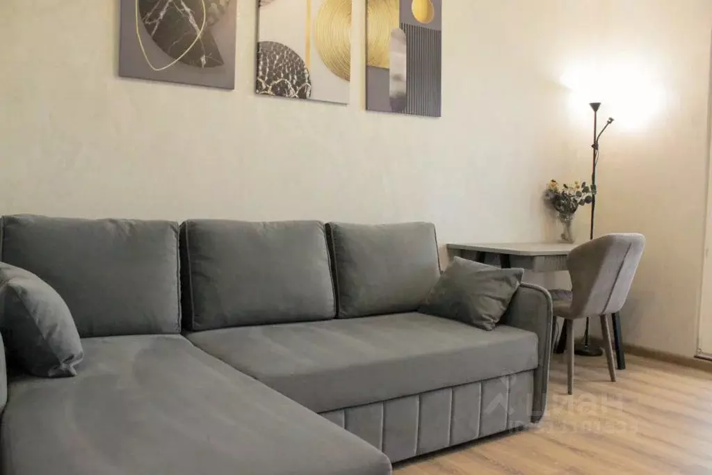 1-к кв. Московская область, Красногорск городской округ, д. Глухово ... - Фото 2