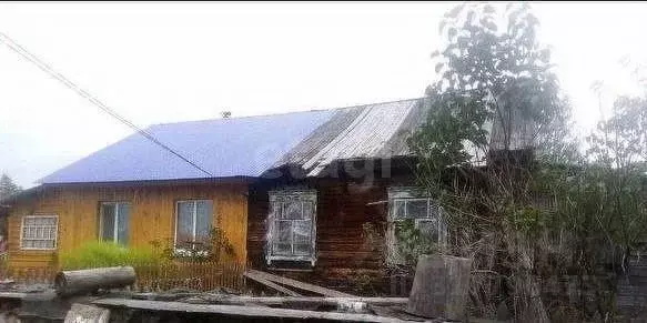 Дом в Пермский край, Ильинский муниципальный округ, пос. Октябрьский ... - Фото 2