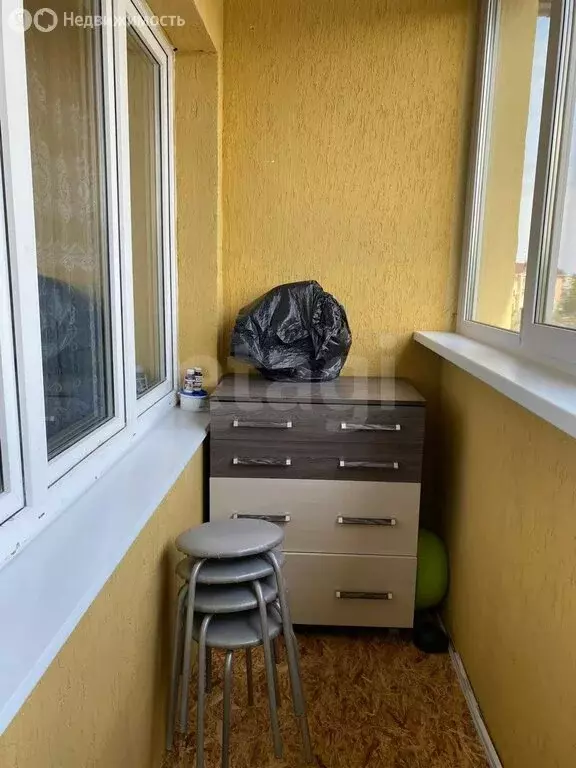 1-комнатная квартира: Ялуторовск, улица Новикова, 1 (33.5 м) - Фото 1