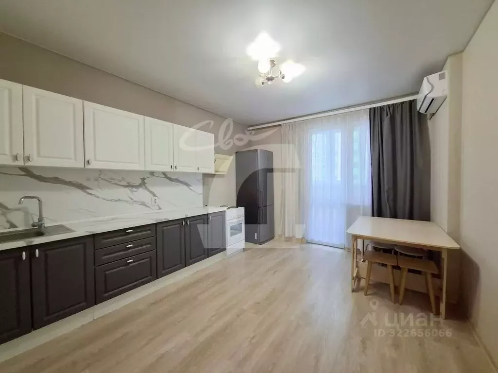 2-к кв. Краснодарский край, Краснодар Восточно-Кругликовская ул., ... - Фото 2