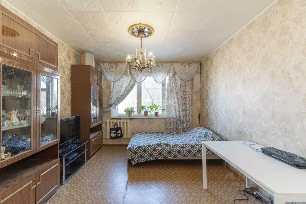3-к кв. Владимирская область, Владимир ул. Лакина, 189 (65.9 м) - Фото 1