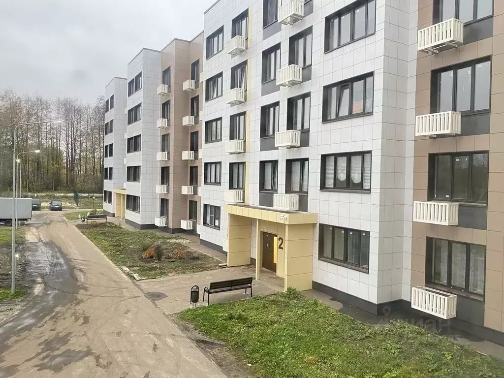 1-к кв. Московская область, Рошаль ул. Химиков, 13 (33.0 м) - Фото 1