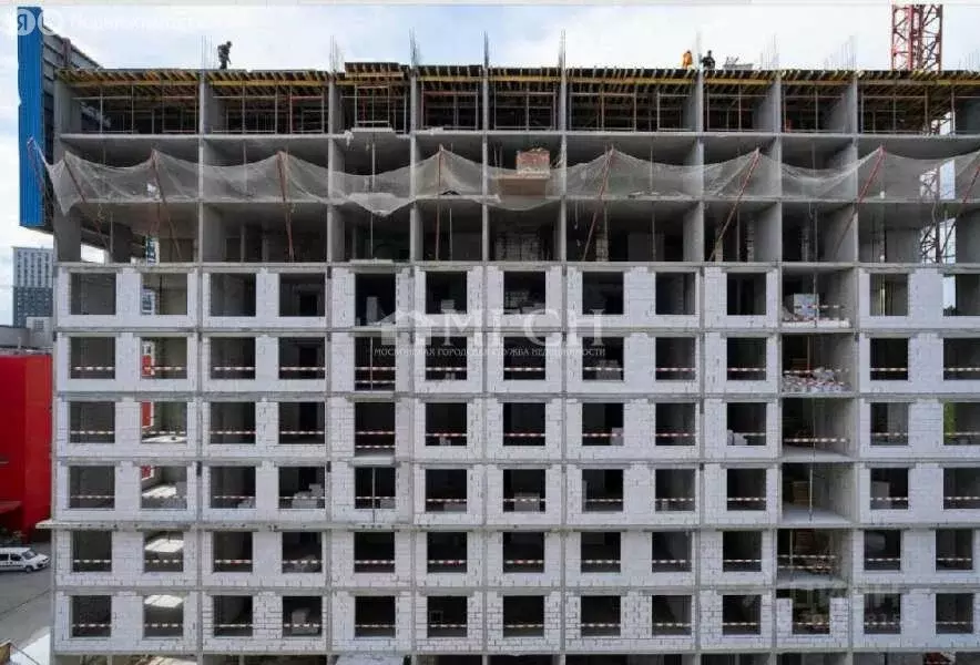 2-комнатная квартира: Мытищи, Шараповский проезд, вл2 (52 м) - Фото 1