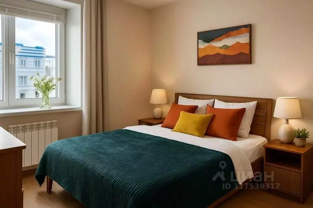 1-к кв. Владимирская область, Муром Московская ул., 86 (30.0 м) - Фото 1