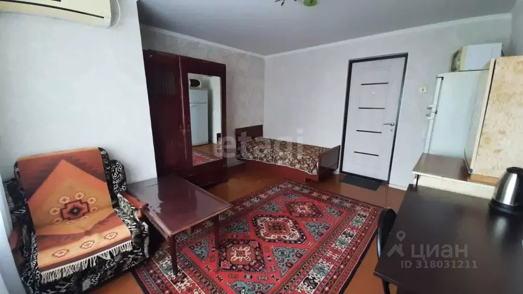 Комната Краснодарский край, Новороссийск ул. Черняховского, 10 (15.0 ... - Фото 0