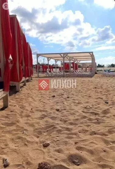 Квартира-студия: Межводное, Южная улица, 4 (24.9 м) - Фото 2