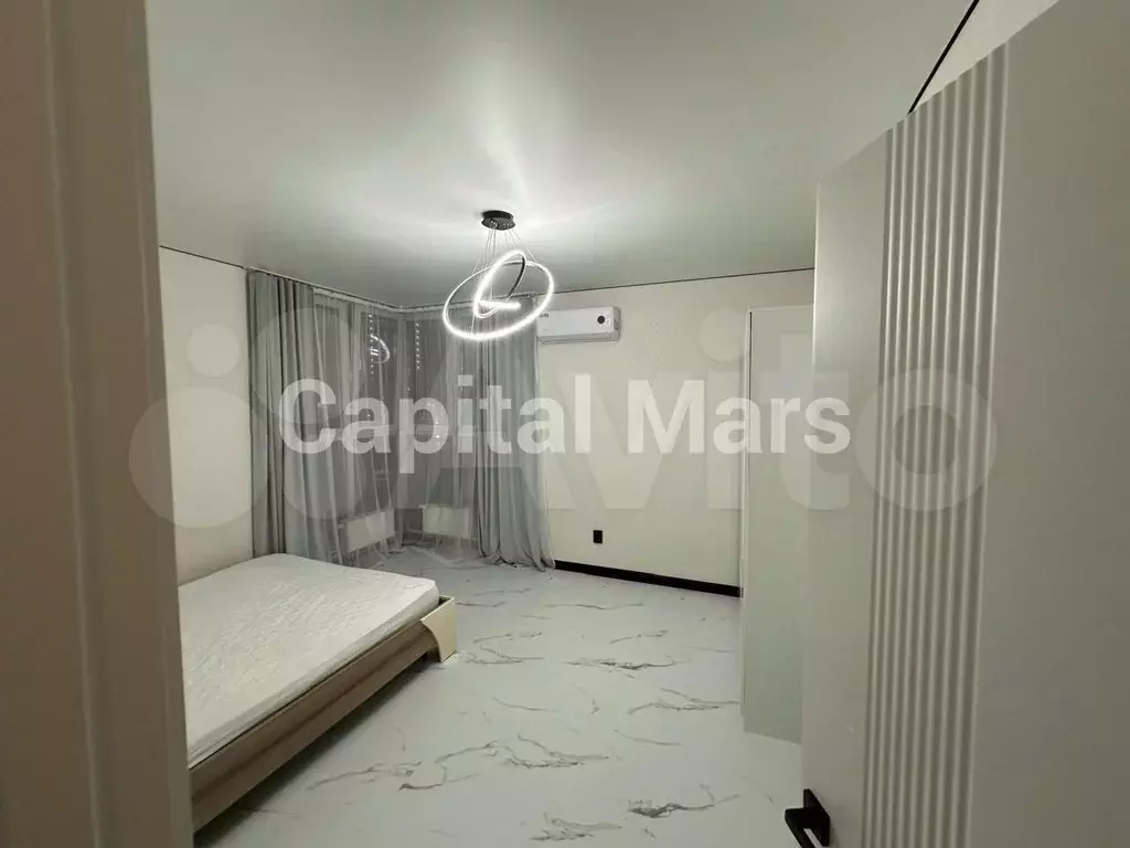 2-к. квартира, 50 м, 3/17 эт. - Фото 1