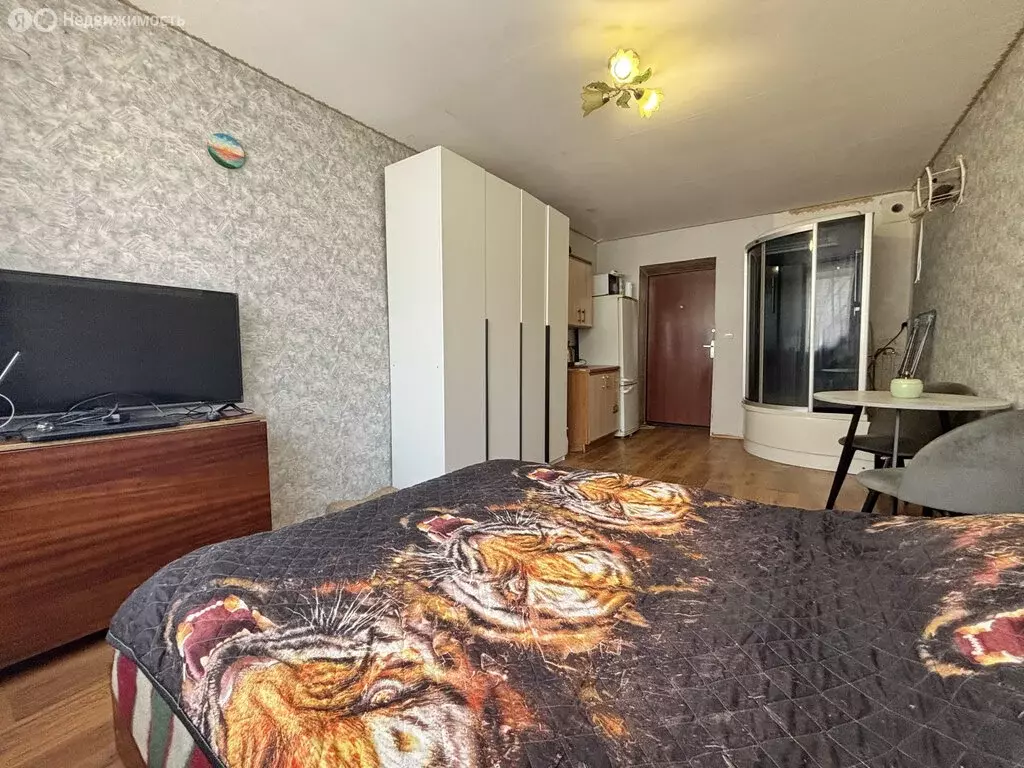 1к в 6-комнатной квартире (16.3 м) - Фото 2