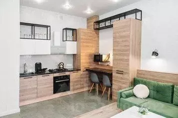 1-к кв. Рязанская область, Рязань ул. Брестская, 5 (38.0 м) - Фото 1