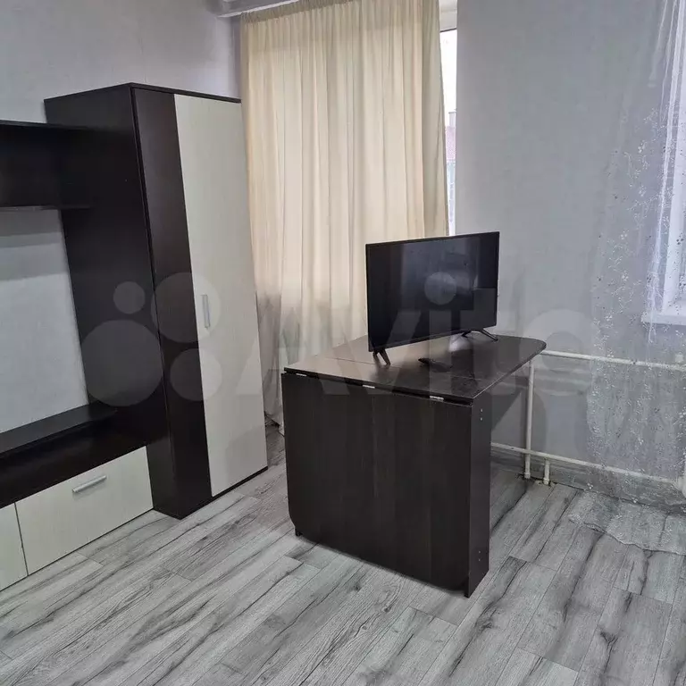 Квартира-студия, 26 м, 3/3 эт. - Фото 1