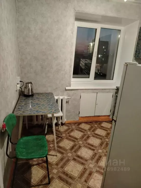 1-к кв. Хакасия, Абакан ул. Вяткина, 11 (31.0 м) - Фото 2