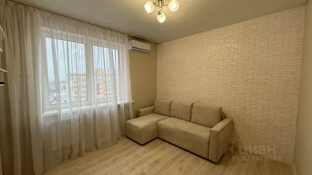 1-к кв. Брянская область, Брянск Спартаковская ул., 125 (39.1 м) - Фото 1