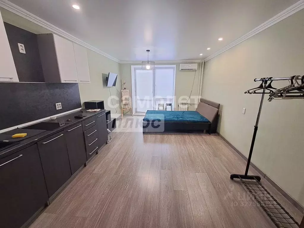 Студия Пензенская область, Пенза ул. Генерала Глазунова, 5 (32.0 м) - Фото 1