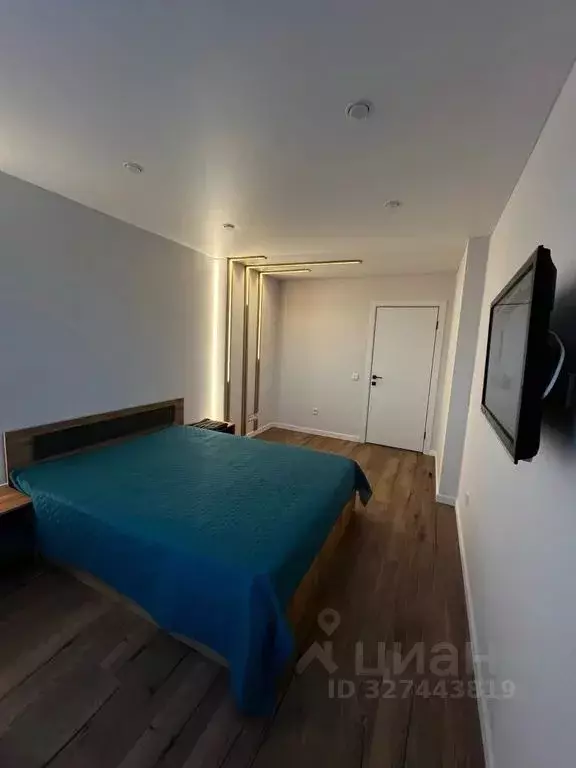 2-к кв. Башкортостан, Уфа ул. Летчика Кобелева, 1 (52.0 м) - Фото 2