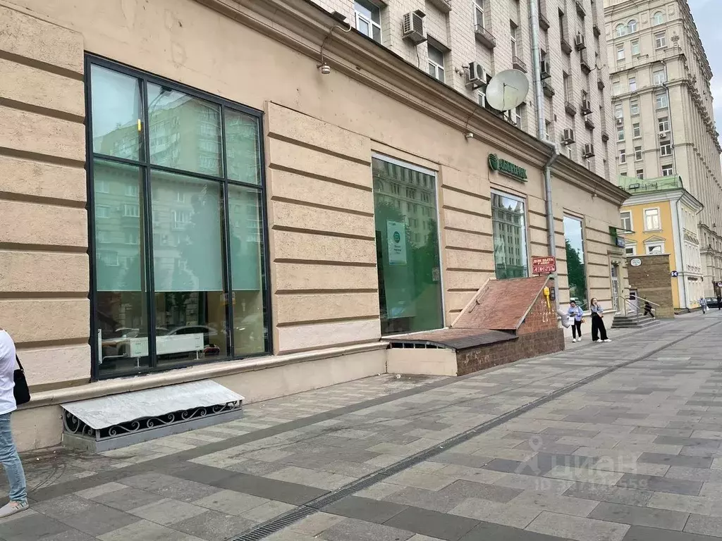 Помещение свободного назначения в Москва Валовая ул., 8/18 (487 м) - Фото 0