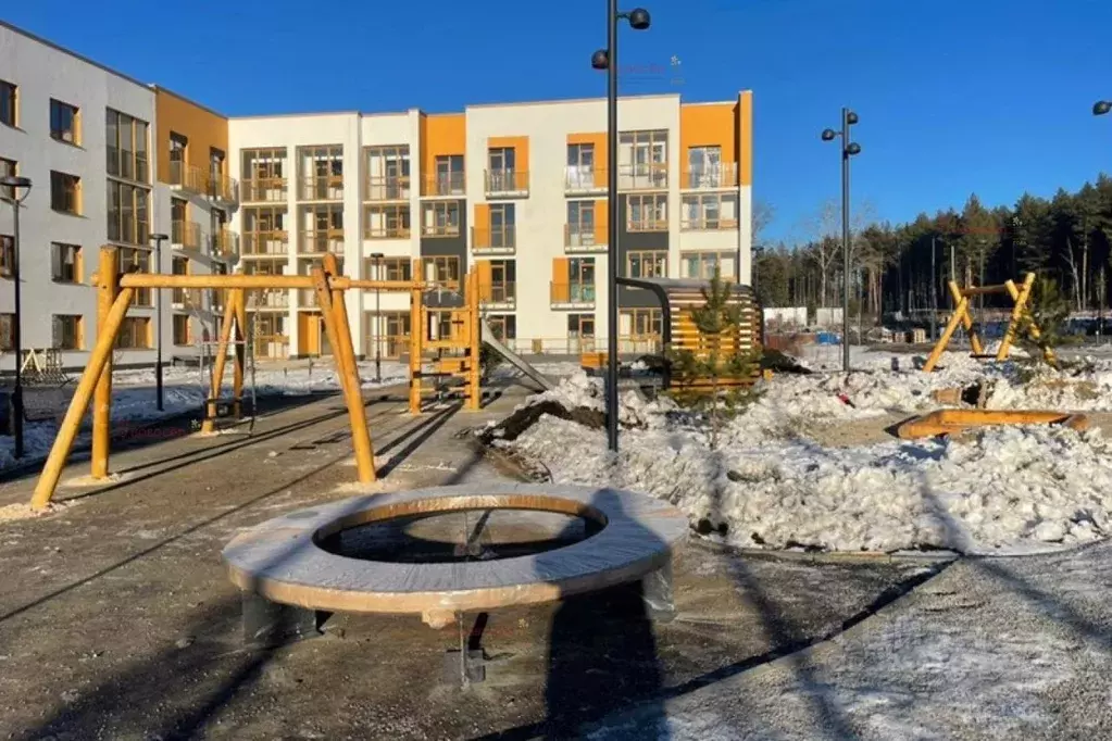 1-к кв. Свердловская область, Екатеринбург ул. Абрикосовая, 24/4 (41.2 ... - Фото 2