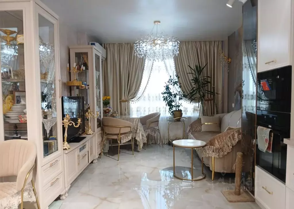3-к кв. Свердловская область, Екатеринбург ул. Печатников, 1 (60.0 м) - Фото 1