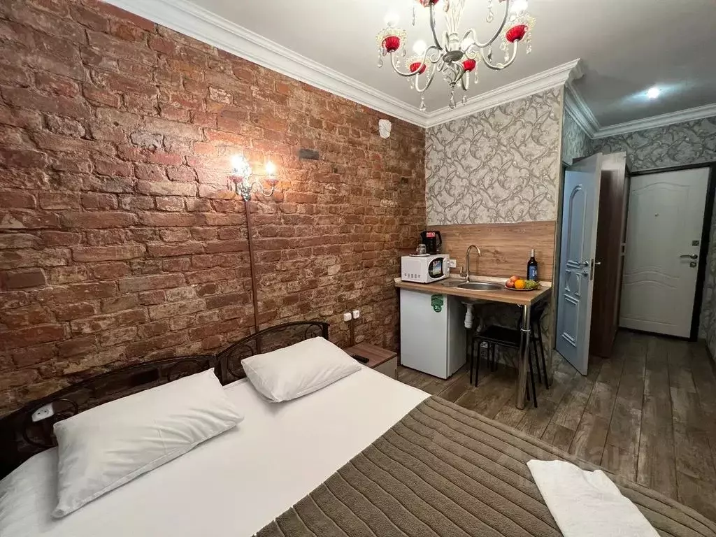 Студия Санкт-Петербург Лиговский просп., 65 (14.0 м) - Фото 1