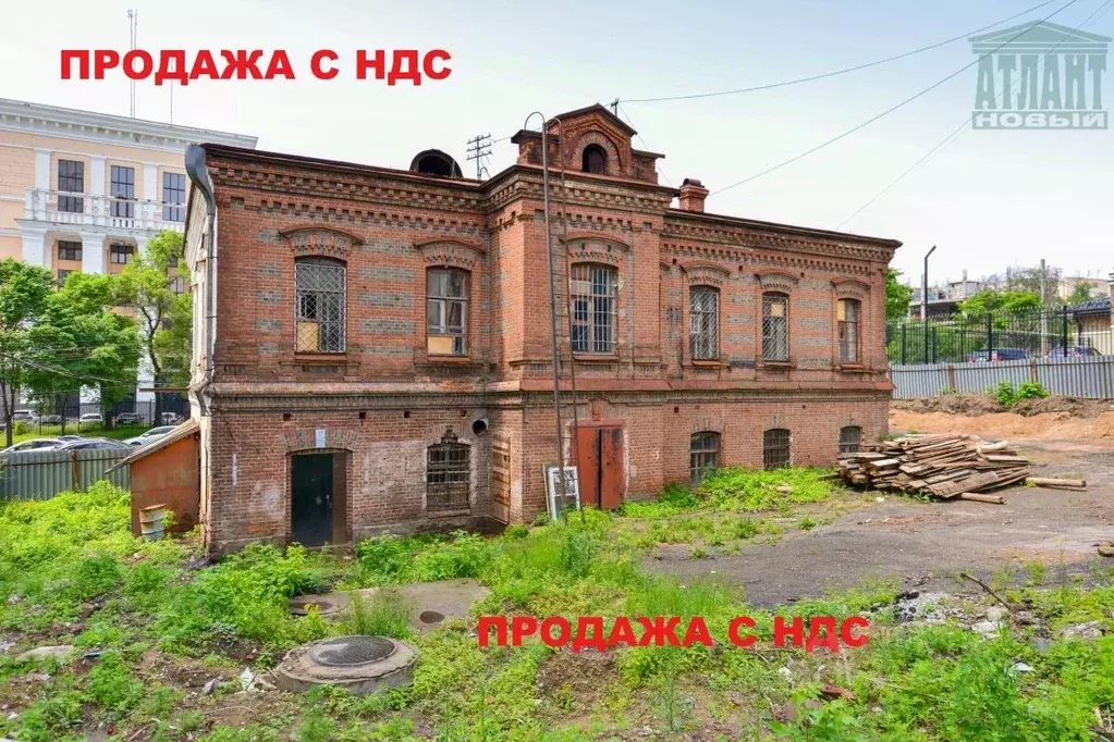 Помещение свободного назначения в Хабаровский край, Хабаровск ул. ... - Фото 1