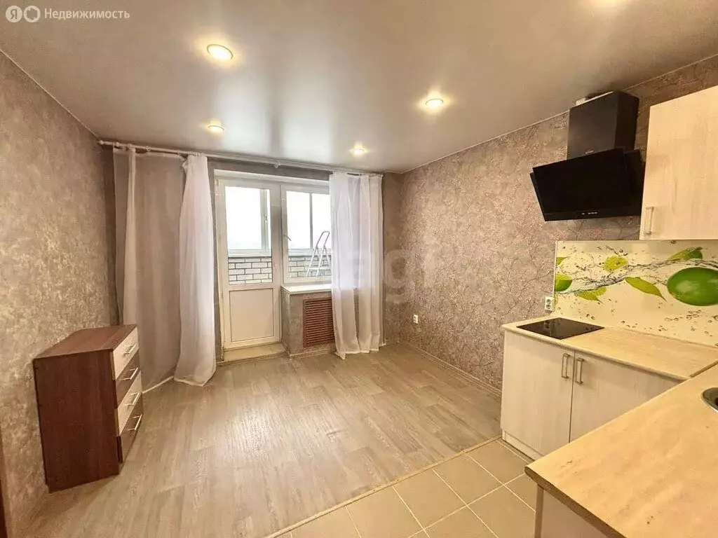 Квартира-студия: Киров, Полевая улица, 12 (22 м) - Фото 2