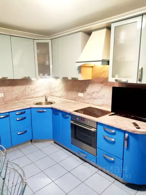 2-к кв. Москва Смирновская ул., 4Б (52.0 м) - Фото 1