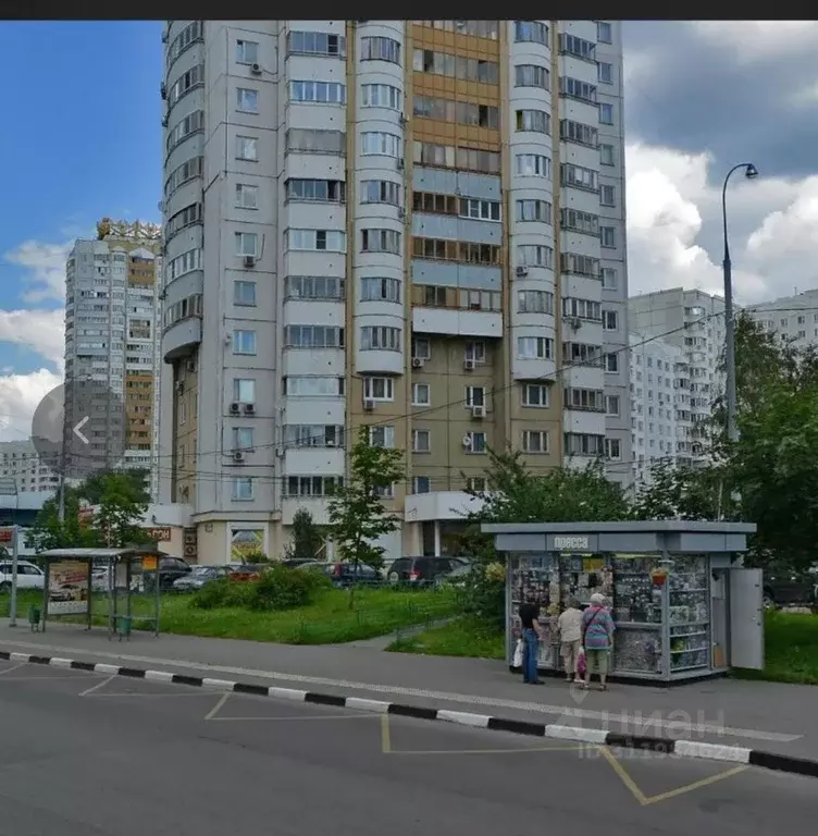 1-к кв. Москва Скобелевская ул., 19 (42.0 м) - Фото 0