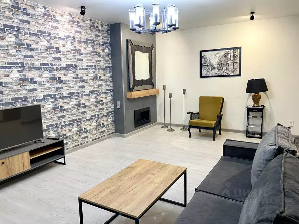 3-к кв. Москва Балаклавский просп., 15 (103.0 м) - Фото 1