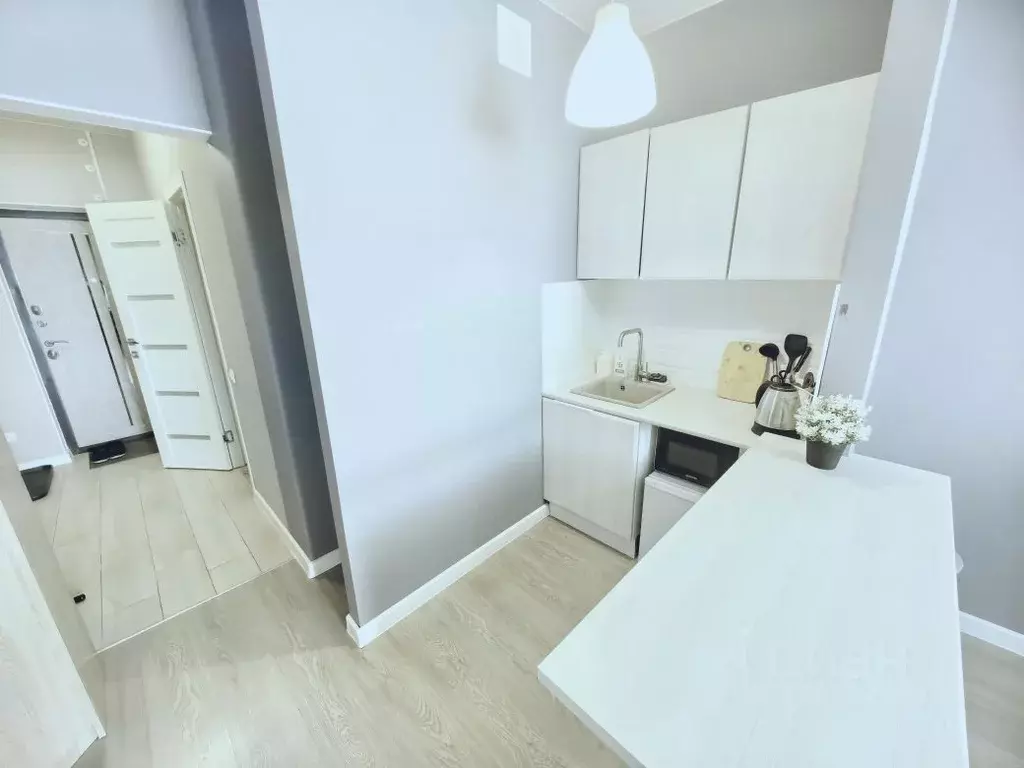 Студия Тульская область, Тула ул. Конструктора Грязева, 4 (31.0 м) - Фото 1