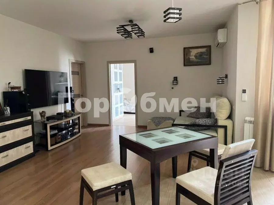 3-к кв. Москва Братиславская ул., 6 (80.6 м) - Фото 1