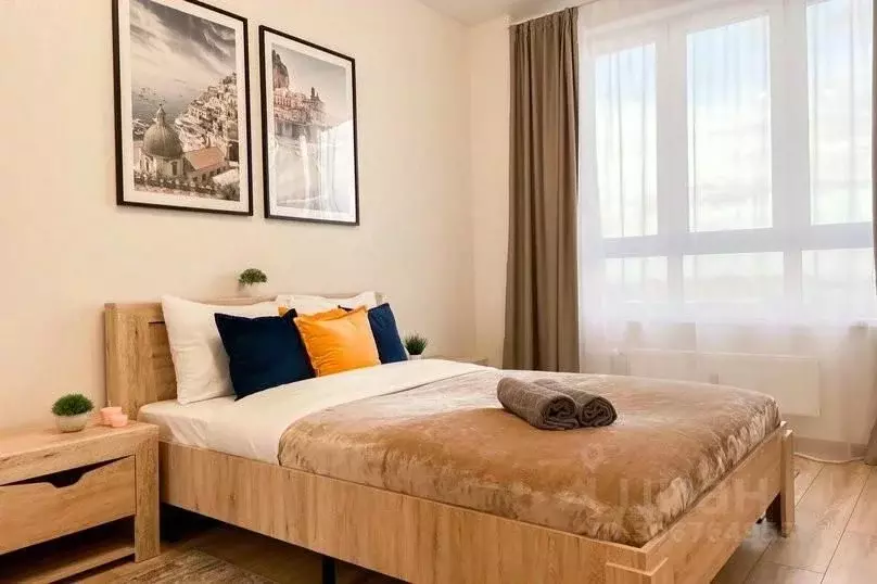 1-к кв. Московская область, Мытищи ул. Академика Каргина, 25 (38.0 м) - Фото 2