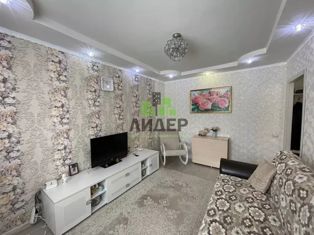 2-к кв. Башкортостан, Нефтекамск ул. Ленина, 46 (42.4 м) - Фото 2