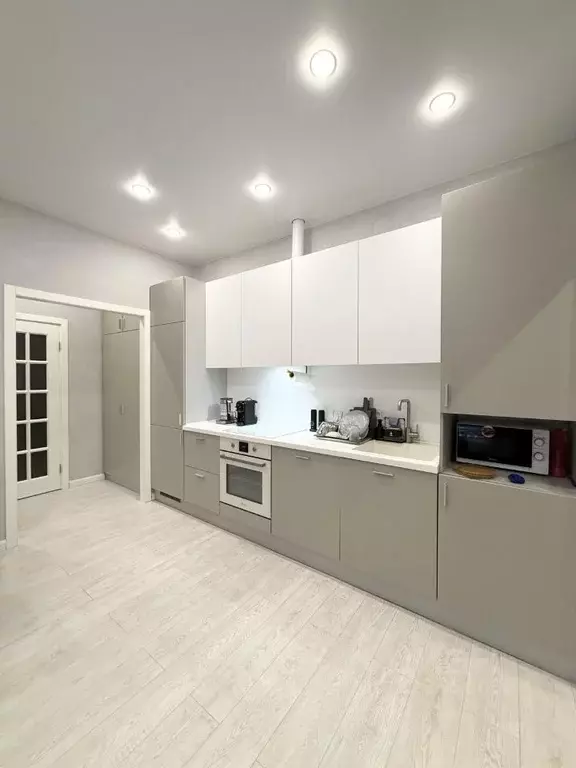 3-к кв. Москва Большая Филевская ул., 3к3 (66.0 м) - Фото 2