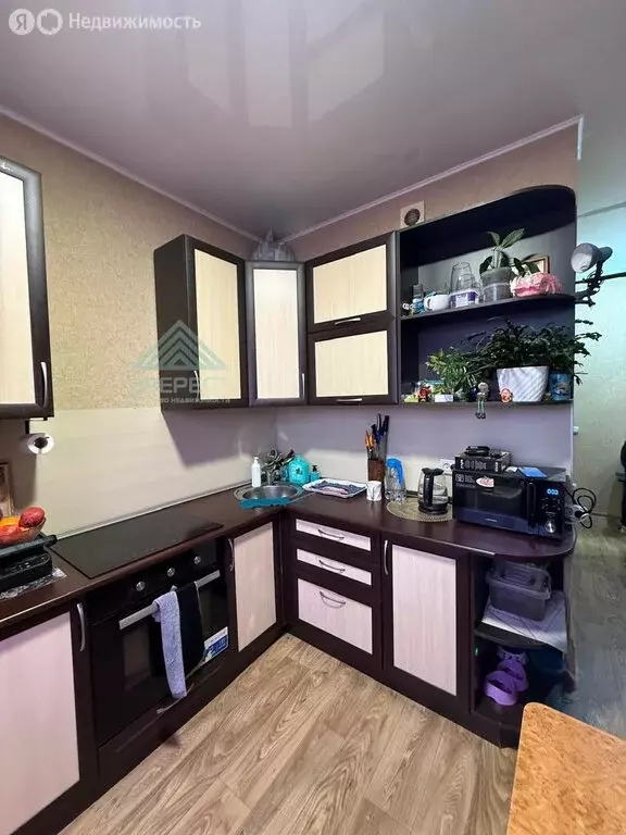 1-комнатная квартира: Абакан, улица Кирова, 107 (35.3 м) - Фото 2