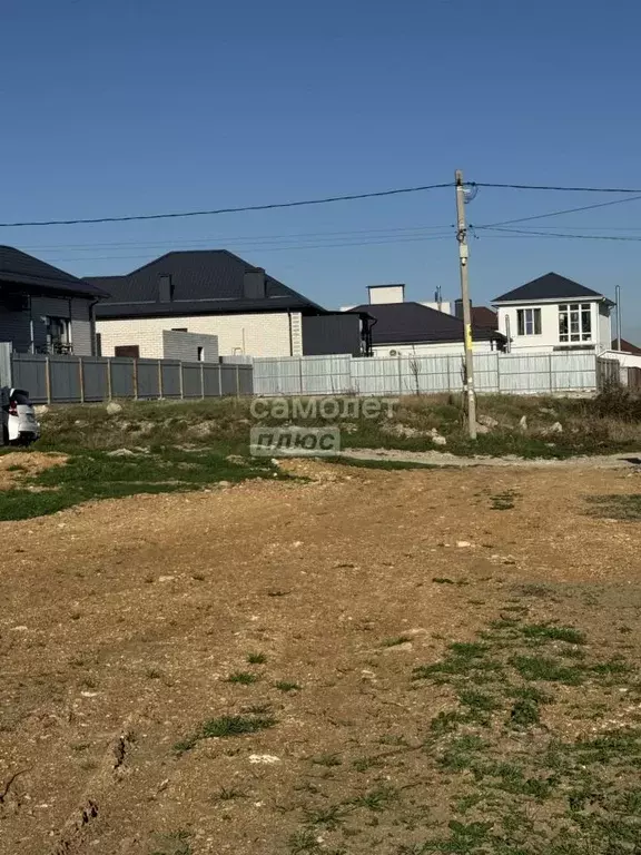 Участок в Краснодарский край, Анапа муниципальный округ, с. Супсех ул. ... - Фото 1