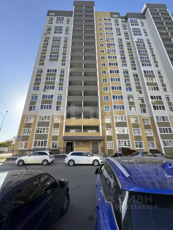 Студия Оренбургская область, Оренбург просп. Победы, 151/1 (21.15 м) - Фото 1