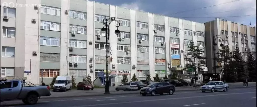 Офис (129.1 м) - Фото 1