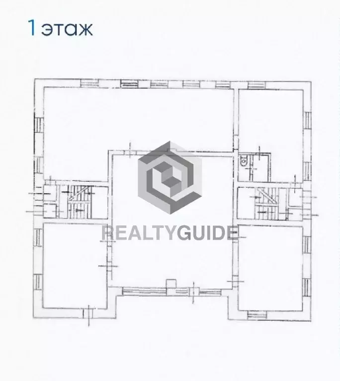 Торговая площадь в Москва Высоковольтный проезд, 7 (570 м) - Фото 1