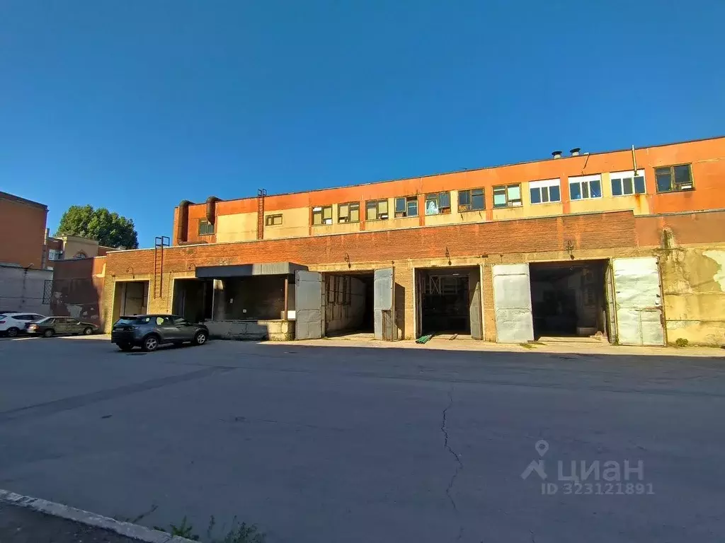 Производственное помещение в Самарская область, Самара Алма-Атинская ... - Фото 2