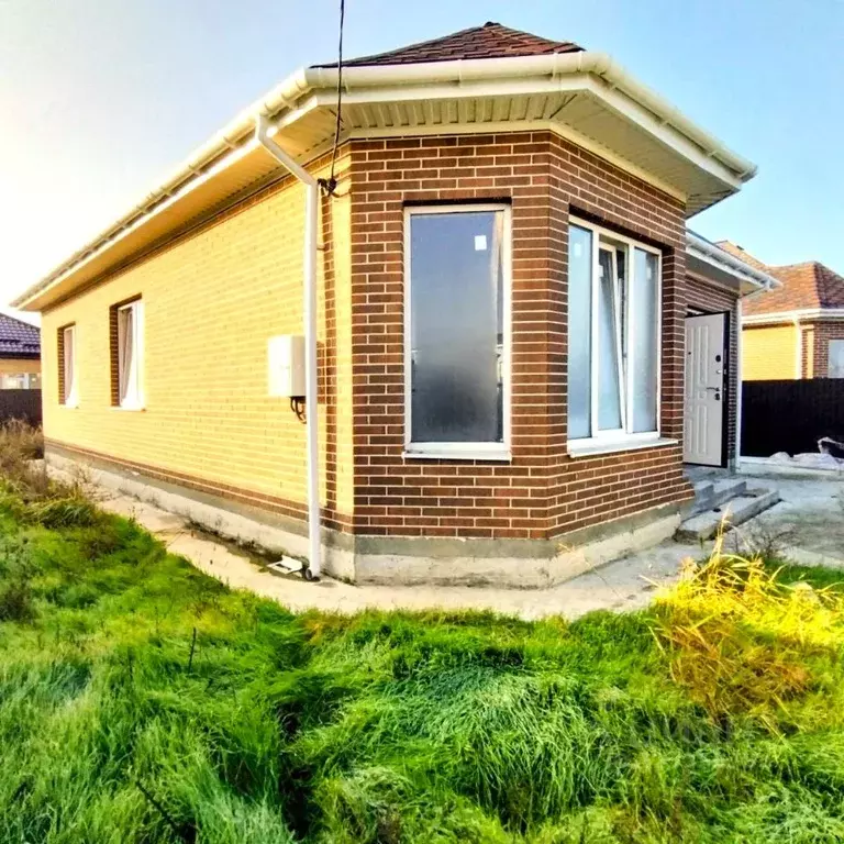 Коттедж в Краснодарский край, Краснодар Комарово кп, ул. Авангардная ... - Фото 2