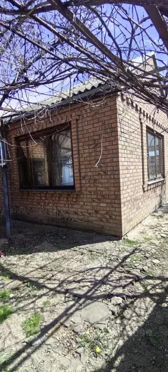 Дом в Ростовская область, Сальск Аэродромная ул. (57 м) - Фото 1