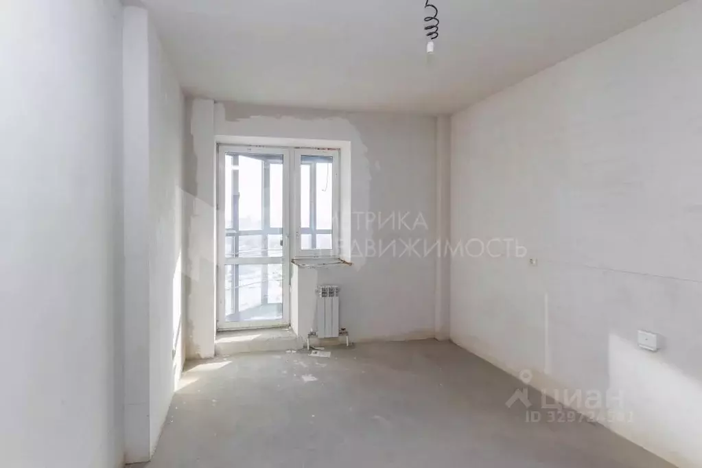 3-к кв. Тюменская область, Тюмень Первомайская ул., 50 (83.4 м) - Фото 1