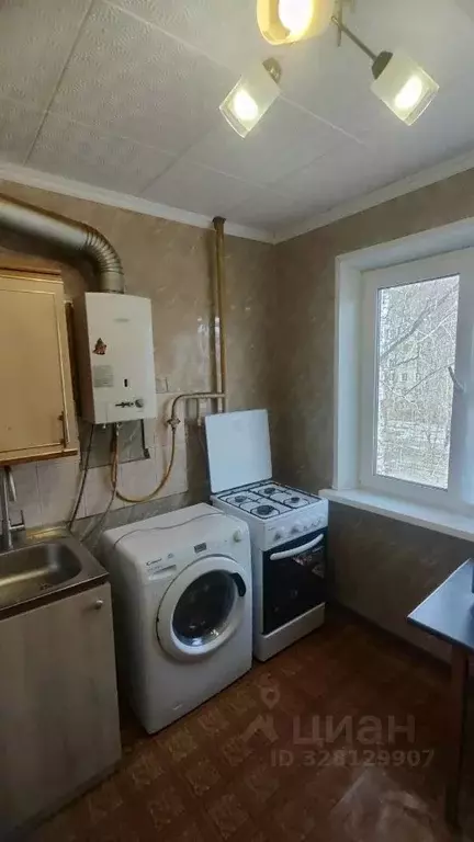 2-к кв. Московская область, Долгопрудный Лихачевское ш., 17 (44.0 м) - Фото 1