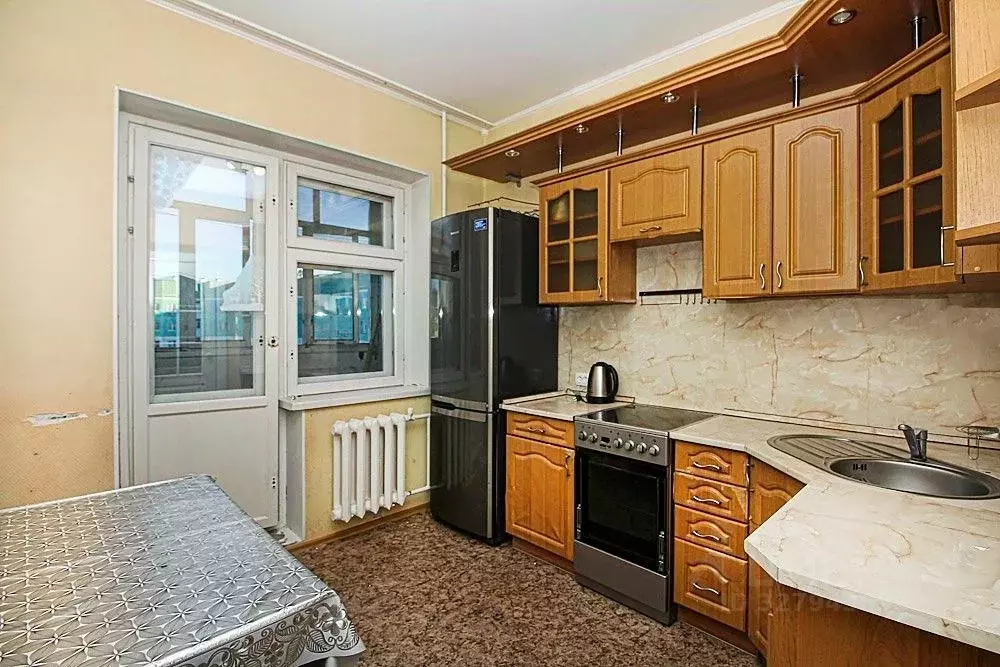 1-к кв. Ханты-Мансийский АО, Нижневартовск Северная ул., 19/1 (38.5 м) - Фото 2