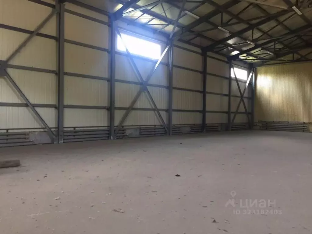 Склад в Севастополь с. Новобобровка, ул. Герасина, 7А (276 м) - Фото 2