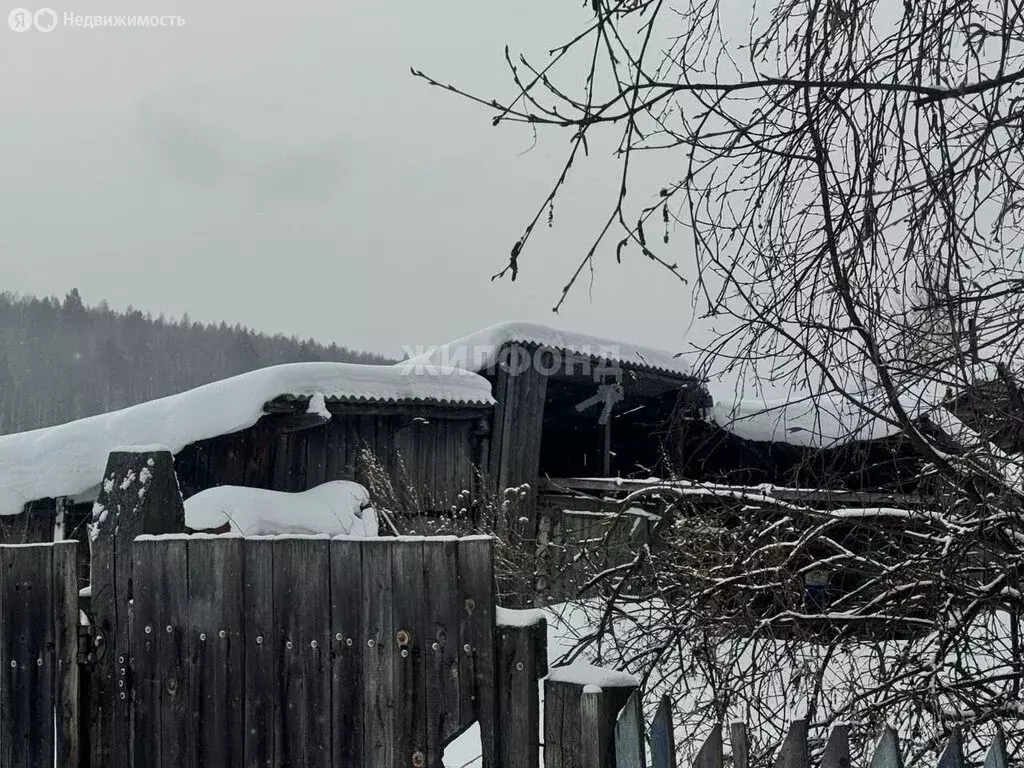 Дом в посёлок Верх-Таштып, улица Ленина (59.1 м) - Фото 0