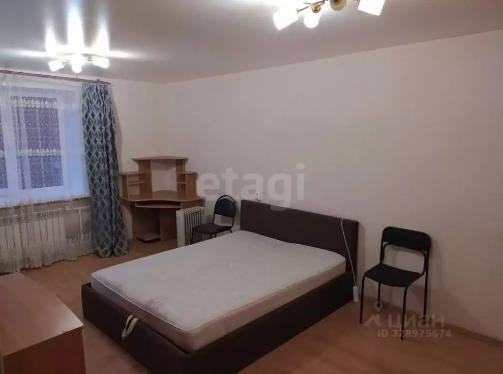 1-к кв. Удмуртия, Ижевск ул. Холмогорова, 37В (32.8 м) - Фото 1